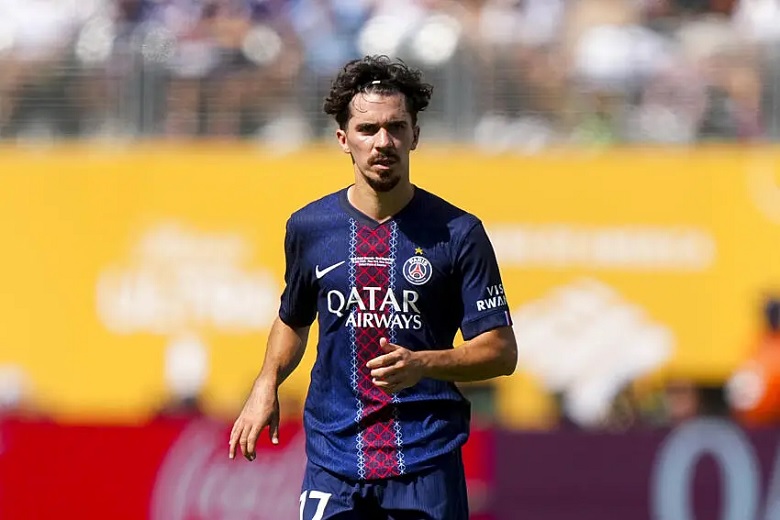 Real Madrid kích hoạt thương vụ Vitinha, PSG định giá 130 triệu euro - Ảnh 1