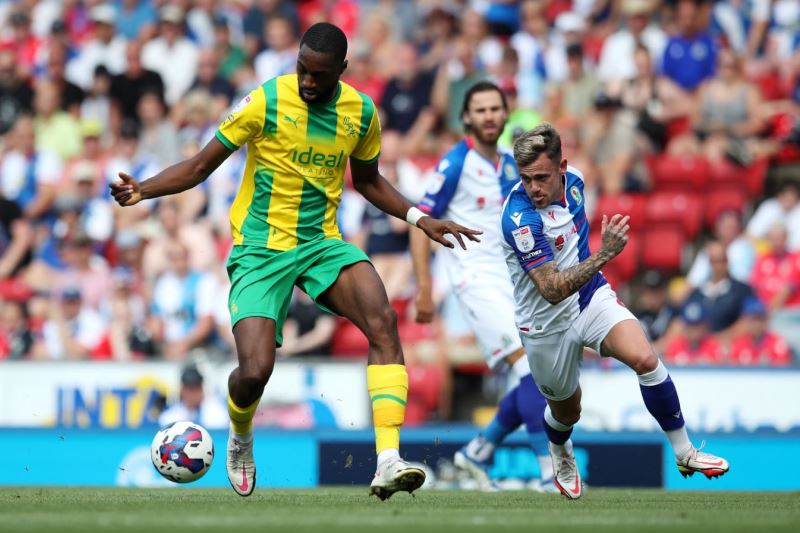 Nhận định, Soi kèo West Brom vs Blackburn 21h00 ngày 09/08: Hòa là đẹp - Ảnh 1