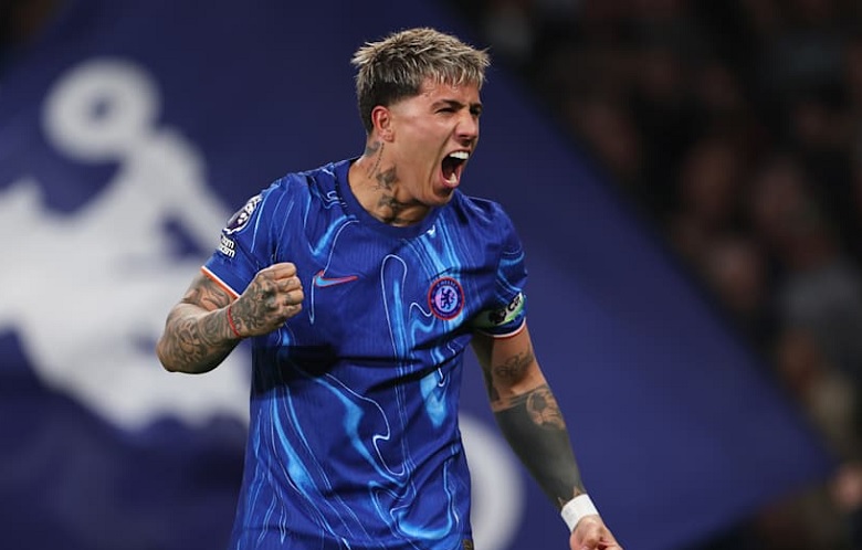 PSG gây sốc với đề nghị 150 triệu euro cho Enzo Fernandez - Ảnh 1