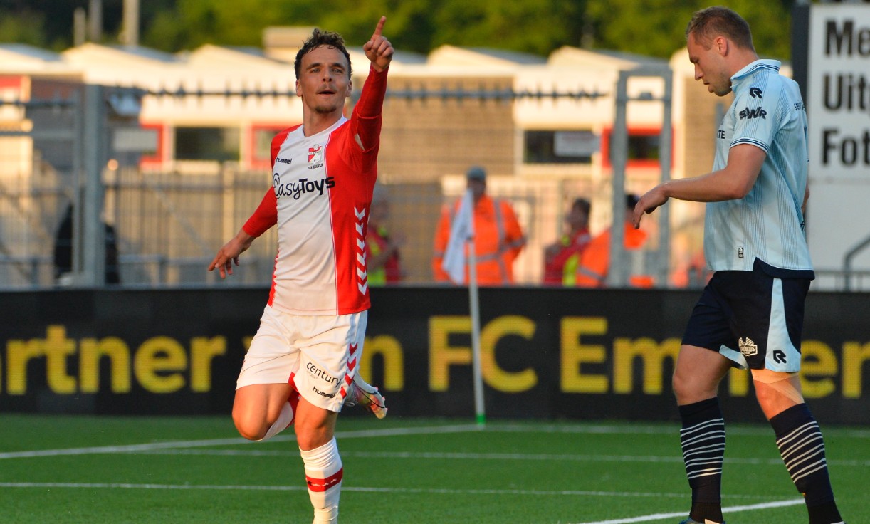 Nhận định, Soi kèo Jong PSV Eindhoven vs Emmen, 1h ngày 12/08: Thế trận khó đoán - Ảnh 4