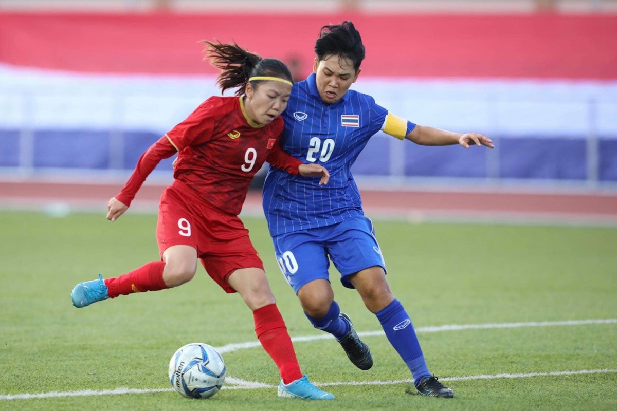 Nhận định, Soi kèo Nữ Việt Nam vs Nữ Thái Lan, 19h30 ngày 12/8: 