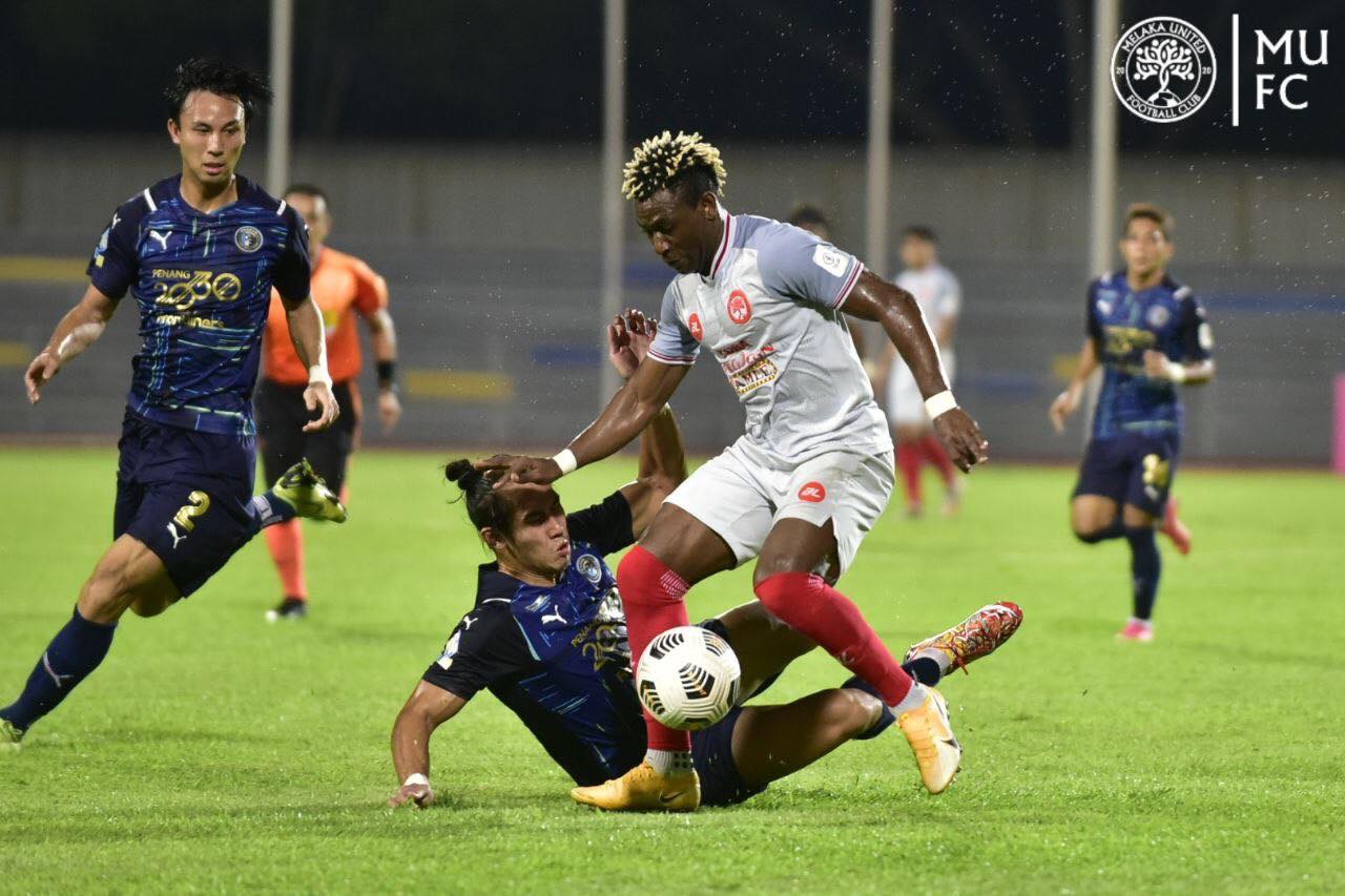 Nhận định, Soi kèo Melaka vs Penang, 19h15 ngày 13/8: Bất ngờ lớn nổ ra - Ảnh 3