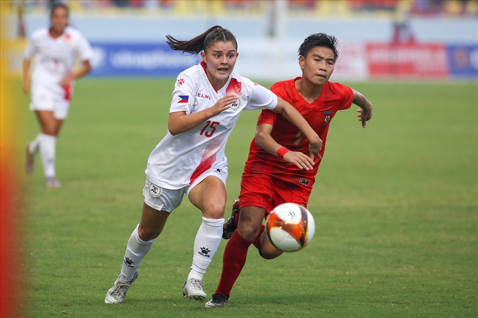 Nhận định, Soi kèo Nữ Philippines vs Nữ Myanmar, 19h30 ngày 13/8: Vươn lên thần kỳ - Ảnh 4