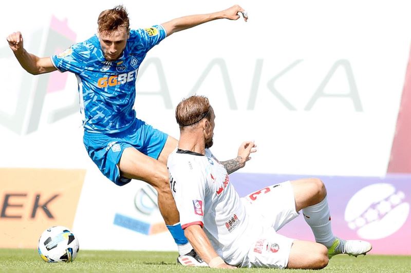 Nhận định, Soi kèo Pafos FC vs Dynamo Kyiv 00h00 ngày 13/08: Tạm biệt đội khách - Ảnh 1