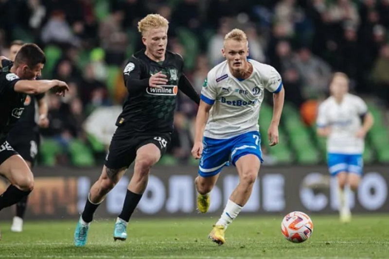 Nhận định, Soi kèo Dynamo Moscow vs Krasnodar 00h45 ngày 14/08: Bổ cũ soạn lại - Ảnh 1