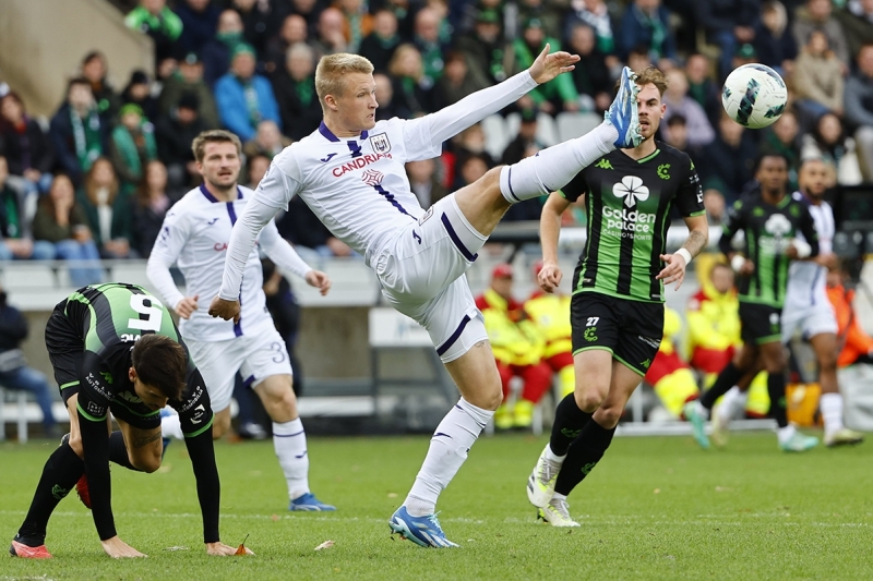 Nhận định, Soi kèo Sheriff Tiraspol vs Anderlecht 00h00 ngày 15/08: Khách lấn chủ - Ảnh 1