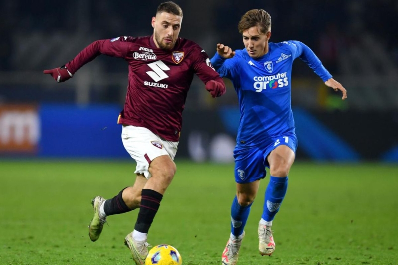 Nhận định, Soi kèo Empoli vs Reggiana 23h00 ngày 15/08: Cầm chân chủ nhà - Ảnh 1