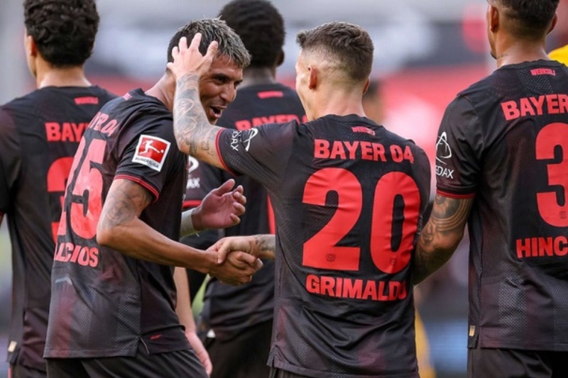 Nhận định, Soi kèo Sonnenhof Grobaspach vs Leverkusen 23h00 ngày 15/08: Khách thắng tối thiểu - Ảnh 1