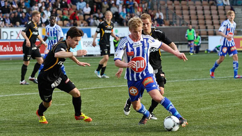 Nhận định, Soi kèo Haka vs HJK Helsinki, 19h00 ngày 17/8: Thắng đậm - Ảnh 4