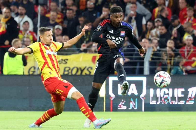 Nhận định, Soi kèo Lens vs Lyon 22h00 ngày 16/08: Hòa là đẹp - Ảnh 1
