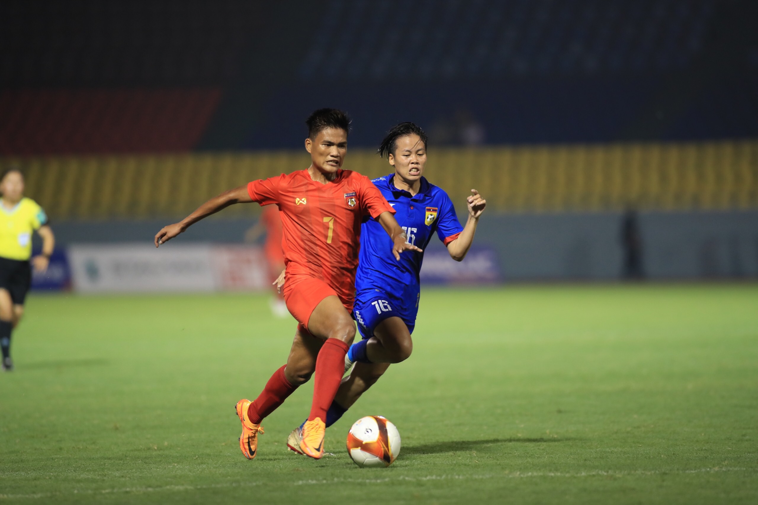 Nhận định, Soi kèo Nữ Myanmar vs Nữ Thái Lan 16h00 ngày 16/8: Chung kết vẫy gọi - Ảnh 4