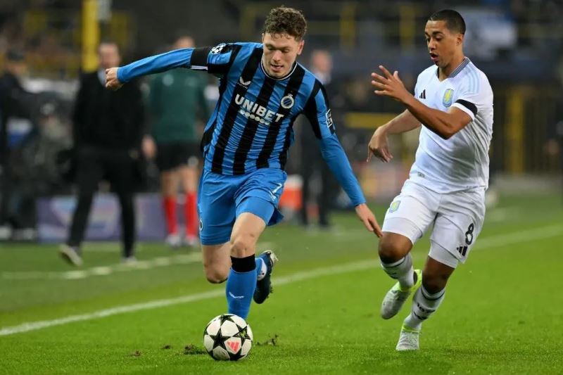 Nhận định, Soi kèo Zulte Waregem vs Club Brugge 21h00 ngày 16/08: Bắt nạt chủ nhà - Ảnh 1