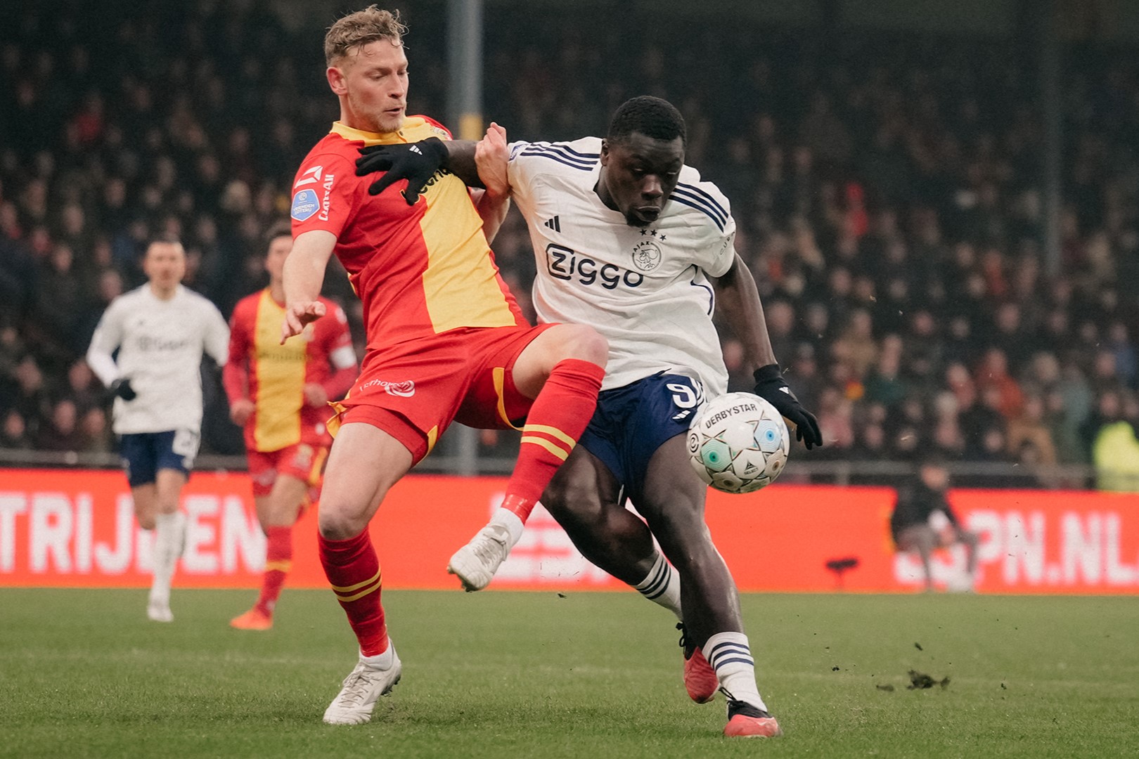 Nhận định, Soi kèo Go Ahead Eagles vs Ajax 17h15 ngày 17/8: Chủ nhà gặp khó - Ảnh 4