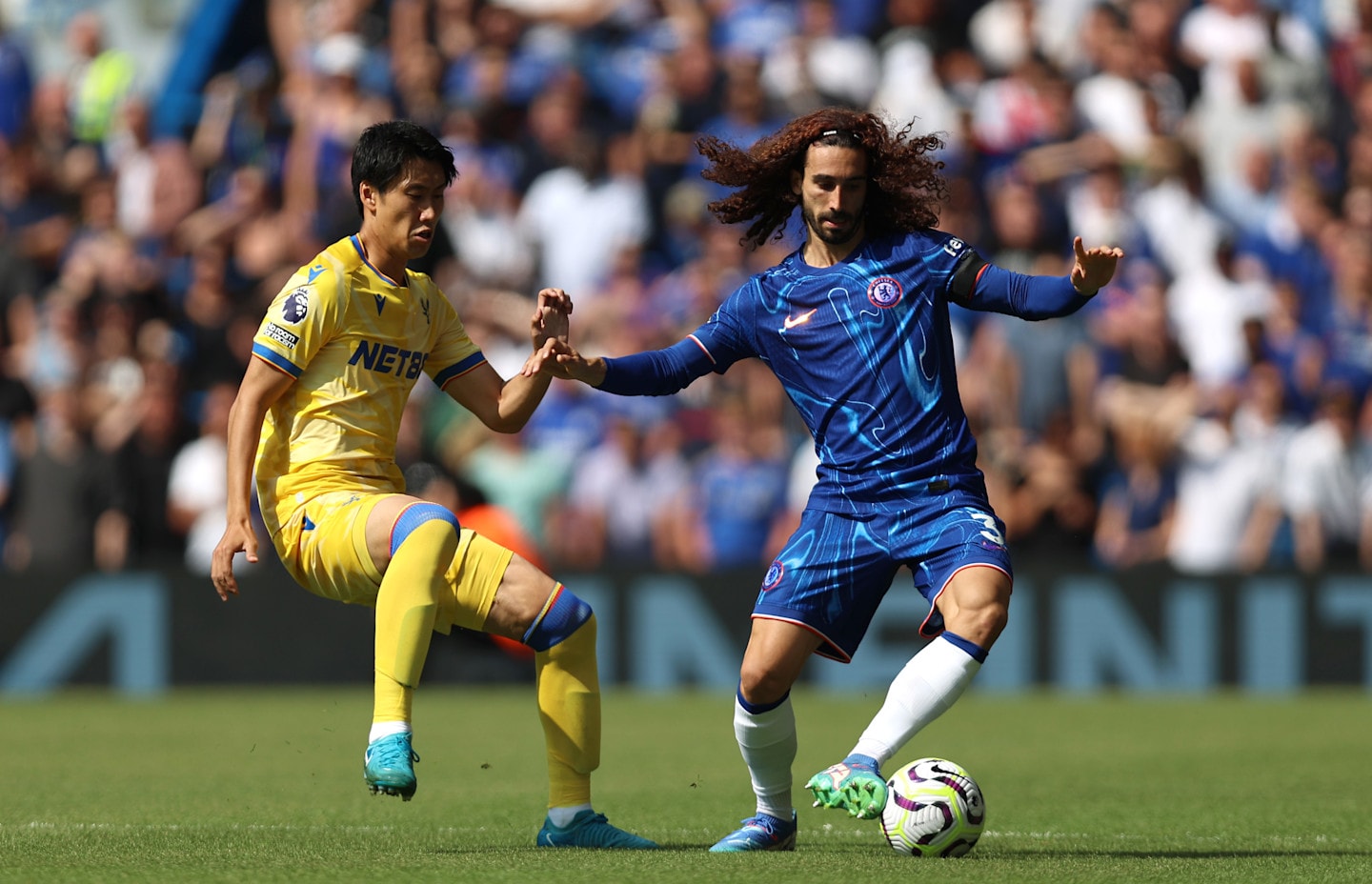 Soi kèo phạt góc Chelsea vs Crystal Palace, 20h ngày 17/08 - Ảnh 1