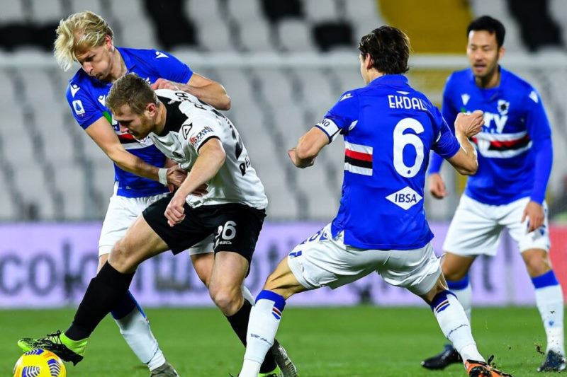 Nhận định, Soi kèo Spezia vs Sampdoria 23h30 ngày 18/08: Tin vào đội khách - Ảnh 1