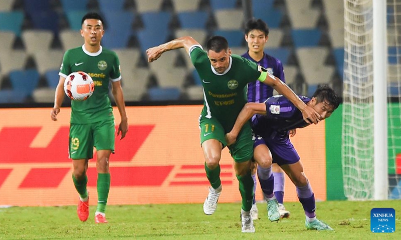 Nhận định, Soi kèo Zhejiang Professional vs Tianjin Jinmen Tiger, 18h35 ngày 20/8: Lợi thế sân nhà - Ảnh 4