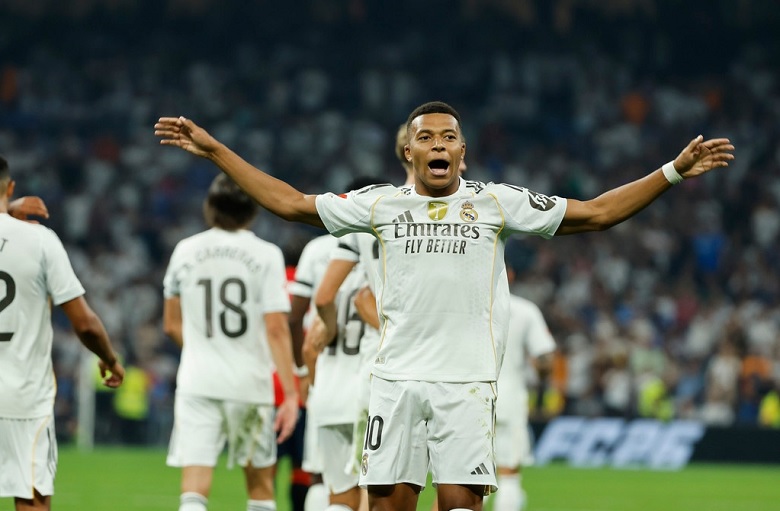 Real Madrid khởi đầu La Liga 2025/26 bằng chiến thắng nhọc nhằn trước Osasuna - Ảnh 1