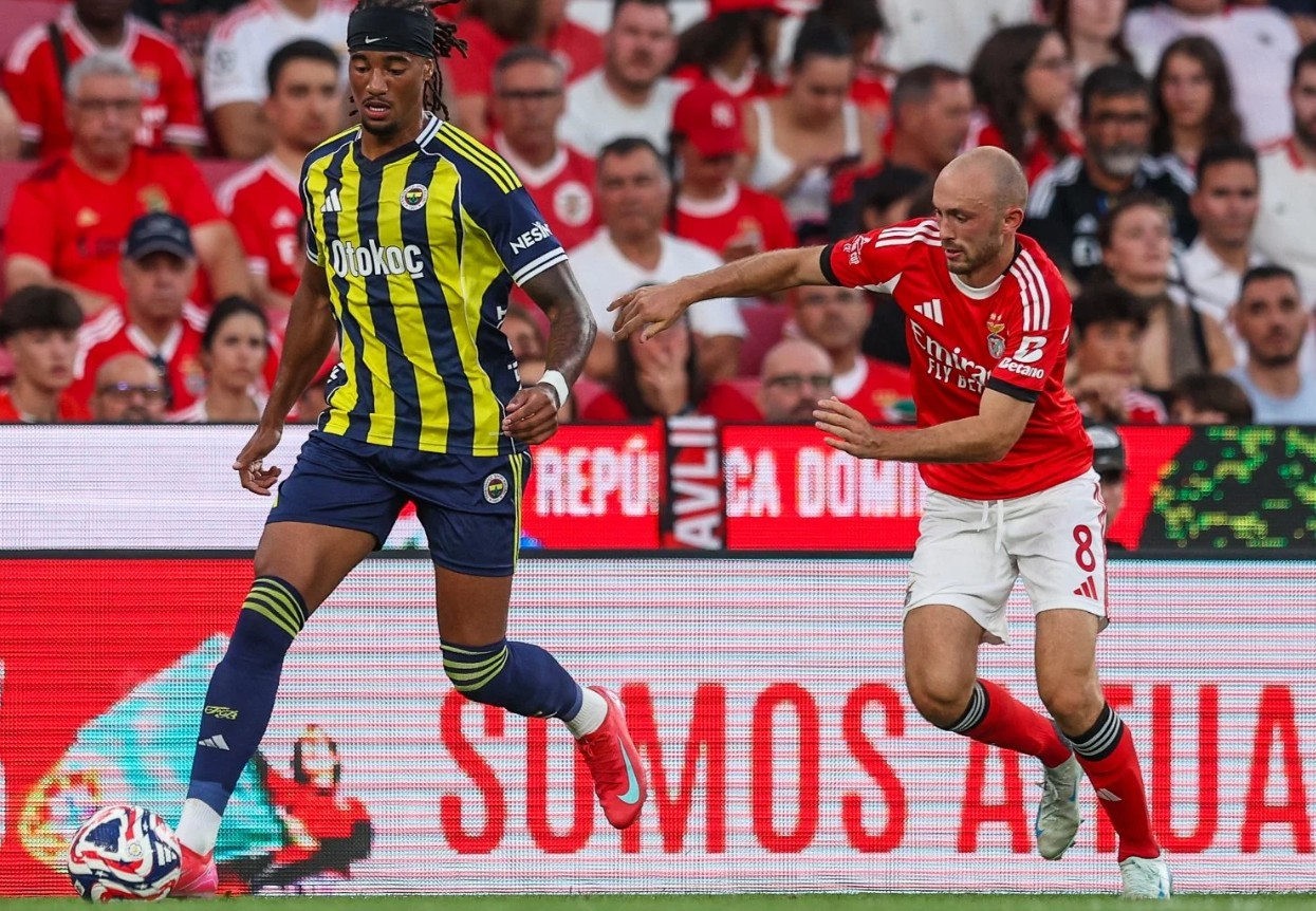 Soi kèo phạt góc Fenerbahce vs Benfica, 2h ngày 21/08 - Ảnh 2