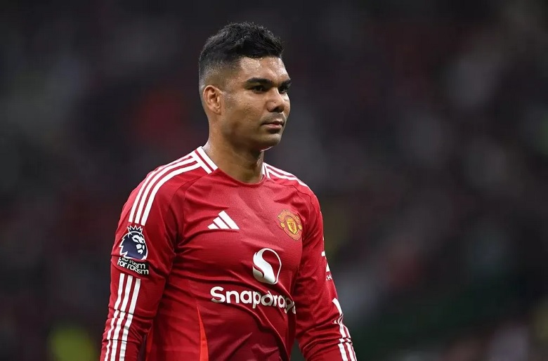 Casemiro bất ngờ muốn rời MU, điểm đến tiếp theo dần lộ diện - Ảnh 1