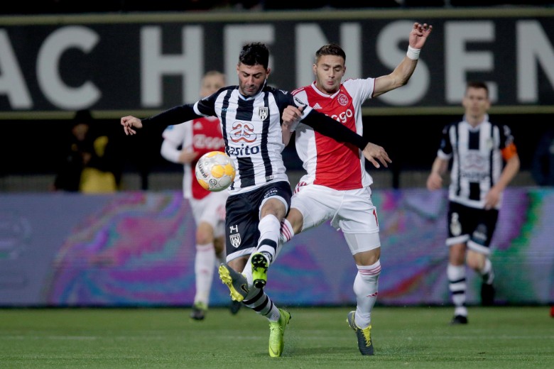 Nhận định, Soi kèo AFC Ajax vs Heracles Almelo, 21h45 ngày 24/8: Ngày buồn nối tiếp - Ảnh 1