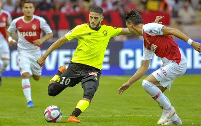 Nhận định, Soi kèo Lille vs AS Monaco 1h45 ngày 25/8: Thế trận chặt chẽ - Ảnh 1