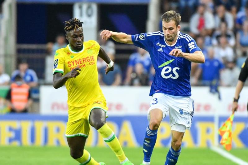 Nhận định, Soi kèo Strasbourg vs Nantes 22h15 ngày 24/08: Tiếp đà hưng phấn - Ảnh 1