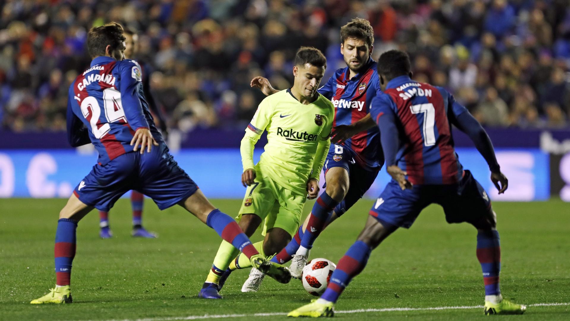 Soi kèo phạt góc Levante vs Barcelona, 2h30 ngày 24/08 - Ảnh 8