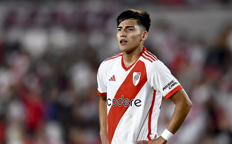 Barcelona muốn ‘cướp’ ngọc quý của River Plate - Ảnh 1
