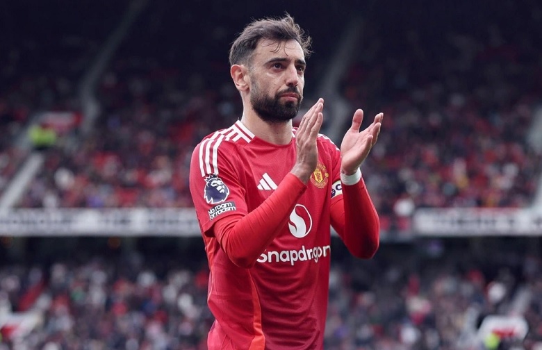 Fernandes bí mật đàm phán với Al Ittihad - Ảnh 1