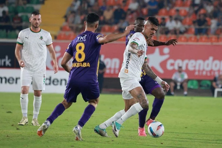Nhận định, Soi kèo Eyupspor vs Alanyaspor, 23h00 ngày 25/8: Tiếp tục toàn thua - Ảnh 1