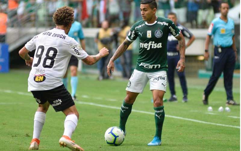 Nhận định, Soi kèo Palmeiras vs Recife 5h00 ngày 26/8: Chủ nhà hưởng niềm vui - Ảnh 1