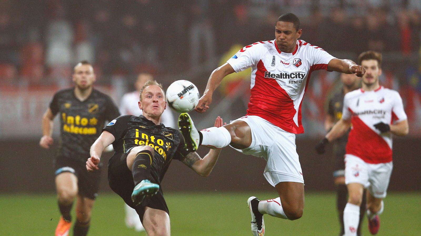 Nhận định, Soi kèo Utrecht vs Excelsior, 19h30 ngày 24/8: Khẳng định uy quyền - Ảnh 4