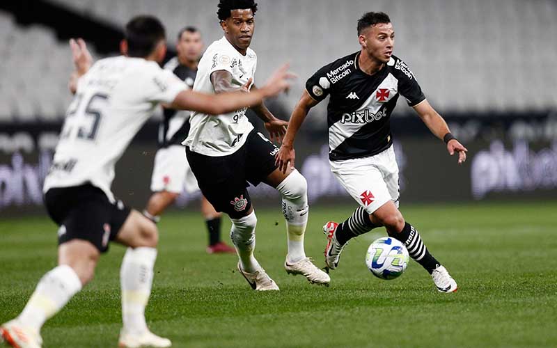 Nhận định, Soi kèo Vasco da Gama vs Corinthians 2h00 ngày 25/8: Thử thách cho chủ nhà - Ảnh 1