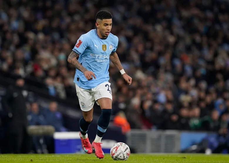 Tottenham sẵn sàng phá kỷ lục để sở hữu Savinho - Ảnh 1