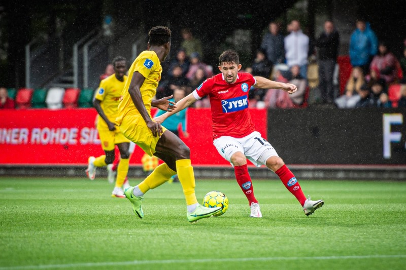 Nhận định, Soi kèo Nordsjaelland vs Viborg 00h00 ngày 26/08: Điểm tựa sân nhà - Ảnh 1