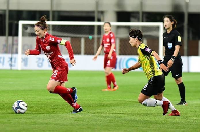 Nhận định, Soi kèo Nữ Hwacheon KSPO vs Nữ Sejong Sportstoto 17h00 ngày 25/8: Khẳng định vị thế - Ảnh 4