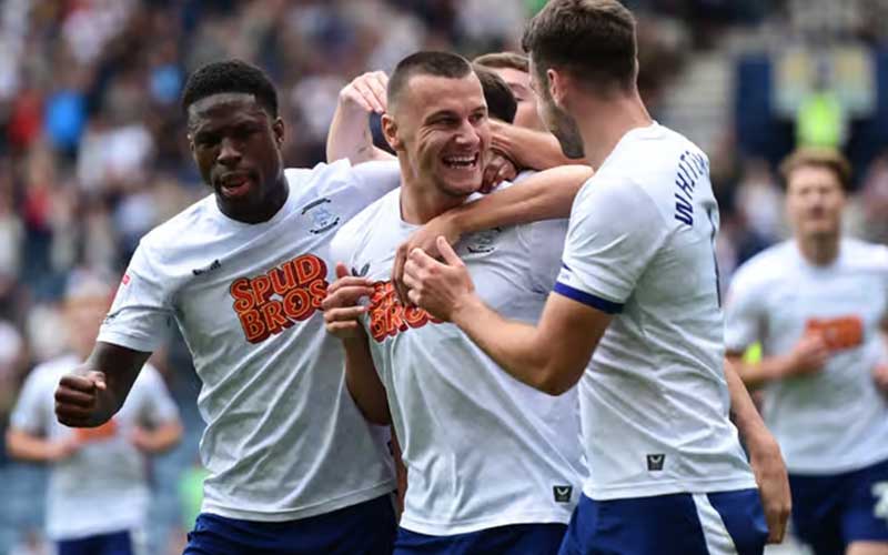 Nhận định, Soi kèo Preston North End vs Wrexham 1h45 ngày 27/8: Chủ nhà nắm thế trận - Ảnh 1