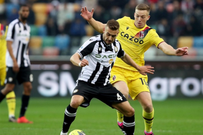 Nhận định, Soi kèo Udinese vs Hellas Verona 23h30 ngày 25/08: Tiếp đà hưng phấn - Ảnh 1