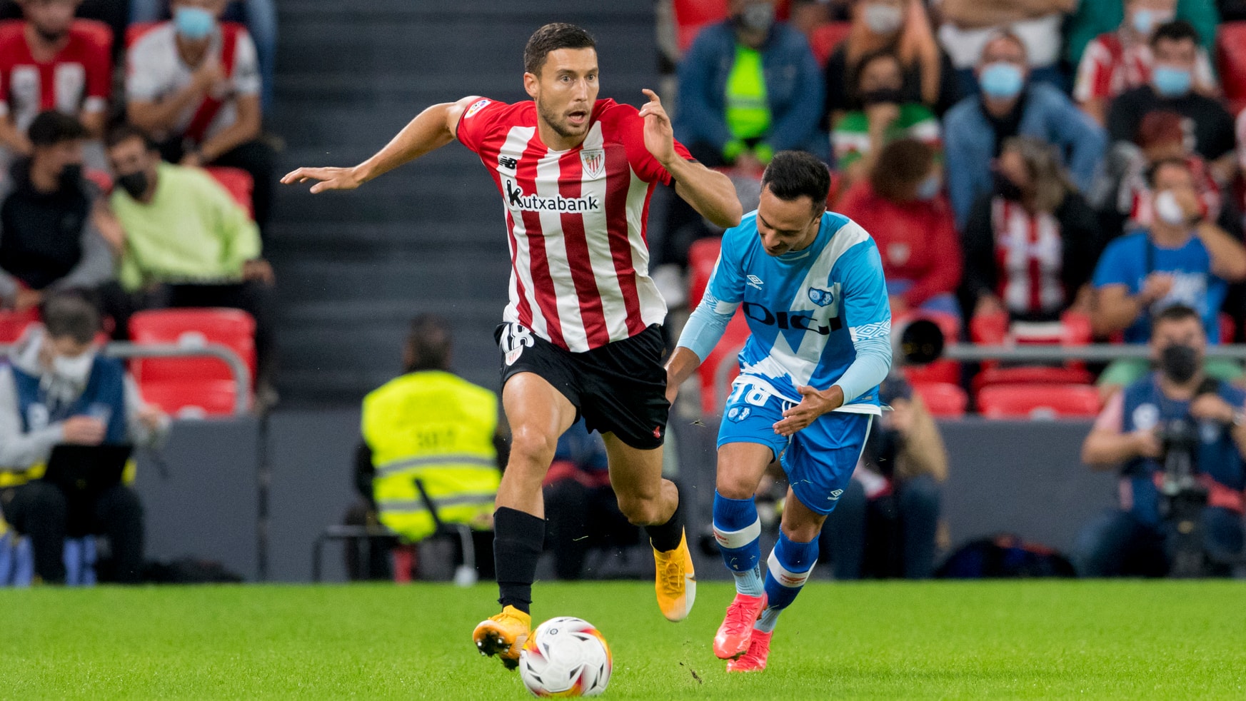 Soi kèo phạt góc Athletic Bilbao vs Rayo Vallecano, 0h30 ngày 26/08 - Ảnh 8