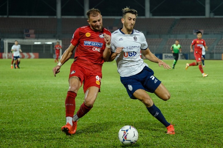 Nhận định, Soi kèo Kuala Lumpur City vs PDRM FA, 19h15 ngày 27/8: Bám đuổi ngôi đầu - Ảnh 1
