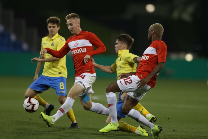 Nhận định, Soi kèo Spartak Moscow vs Novgorod 00h45 ngày 27/08: Chiến thắng cách biệt - Ảnh 1