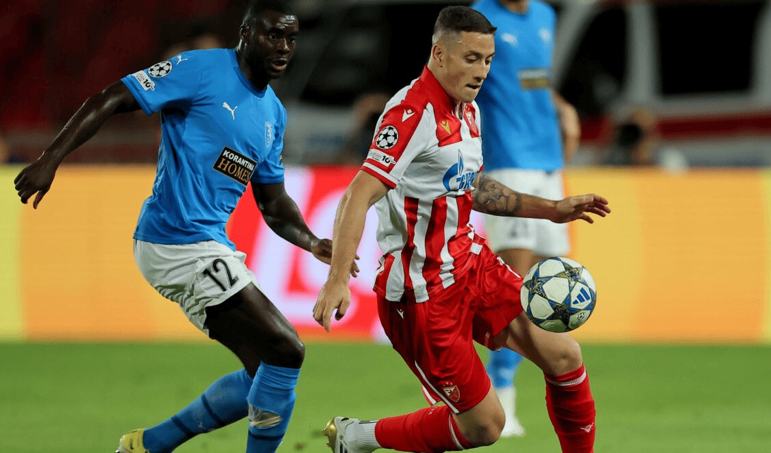 Soi kèo phạt góc Pafos vs Crvena Zvezda, 2h ngày 27/08 - Ảnh 5