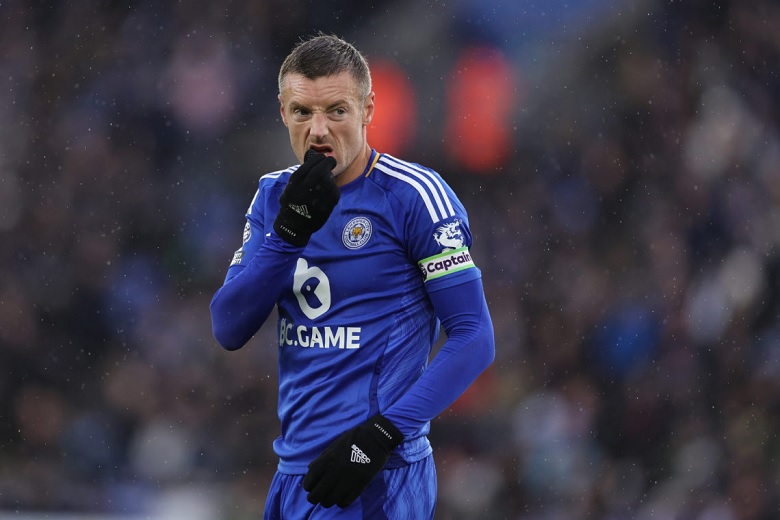 Vardy chuẩn bị xuất ngoại, đầu quân cho đội bóng mới lên hạng Serie A - Ảnh 1
