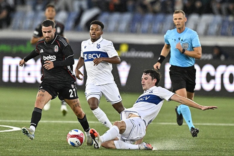 Nhận định, Soi kèo Besiktas vs Lausanne-Sport, 0h00 ngày 29/8: Hiên ngang đi tiếp - Ảnh 1