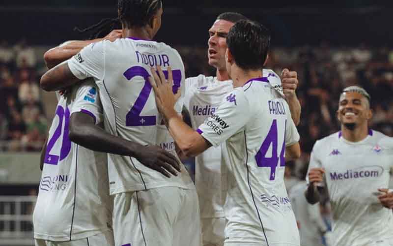 Nhận định, Soi kèo Fiorentina vs Polissya Zhytomyr 1h00 ngày 29/8: Không có bất ngờ - Ảnh 1