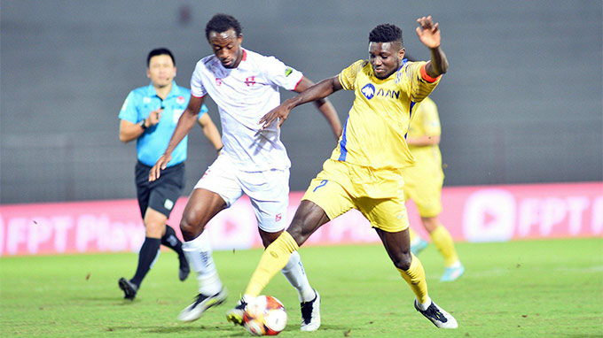 Nhận định, Soi kèo Hải Phòng vs SLNA, 18h00 ngày 27/8: Lợi thế sân nhà - Ảnh 4