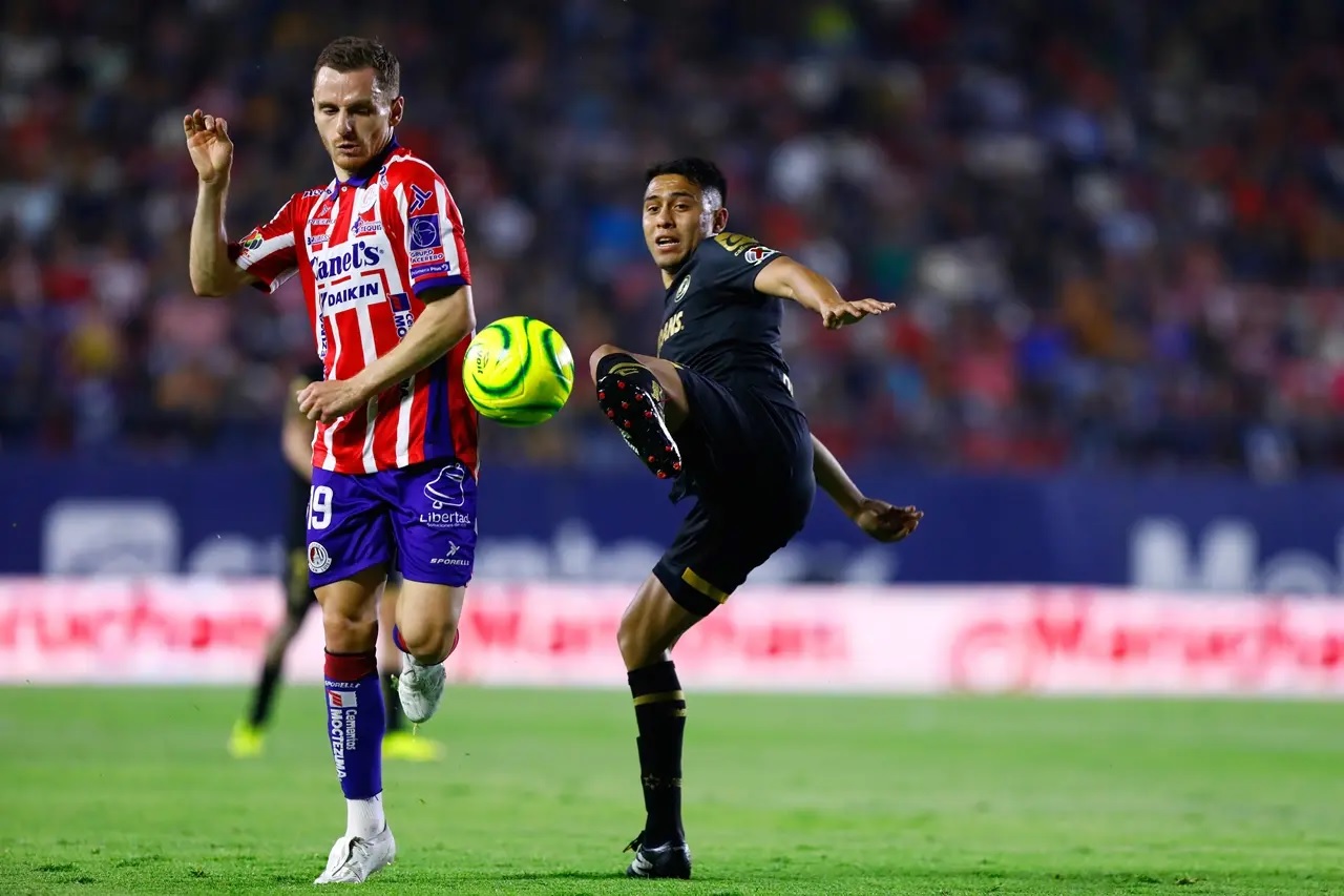 Nhận định, Soi kèo Atletico San Luis vs Deportivo Toluca 8h ngày 30/8: Đối thủ ưa thích - Ảnh 4