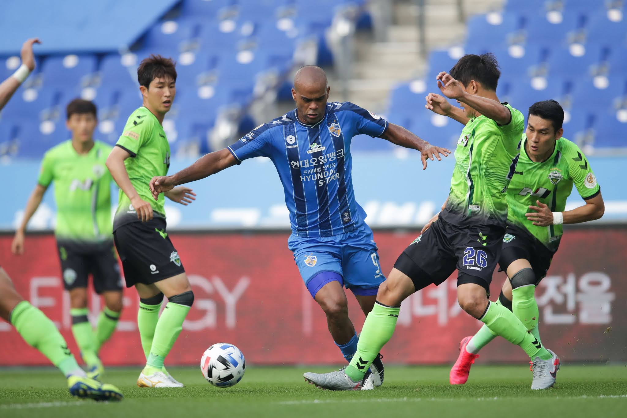 Nhận định, Soi kèo Ulsan Hyundai vs Jeonbuk Hyundai Motors 17h00 ngày 30/8: Không thể ngăn cản - Ảnh 4