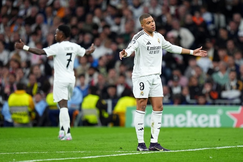 Real Madrid sắp phải ‘hành xác’ với chuyến đi hơn 6.400 km tại Cúp C1 - Ảnh 1