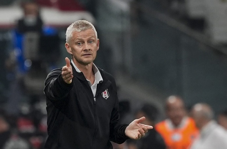 Solskjaer bị sa thải sau 8 tháng dẫn dắt Besiktas - Ảnh 1